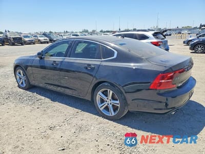 Drugie zdjęcie samochodu z przodu: 2017 VOLVO S90 T5 MOMENTUM VIN:YV1102AK8H1007231 - miniatura