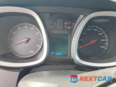 Zdjęcie 9 z 14 samochodu: 2011 CHEVROLET EQUINOX LT VIN:2CNFLNEC8B6460210 - miniatura