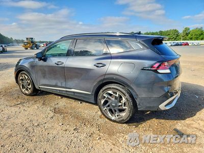 Drugie zdjęcie samochodu z przodu: 2024 KIA SPORTAGE SX PRESTIGE VIN:5XYK53DF0RG194367 - miniatura