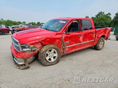 2018 RAM 1500 SLT 1C6RR7LG3JS313958 - główne zdjęcie licytacji z USA - miniatura