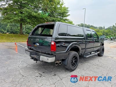 Czwarte zdjęcie samochodu z boku: 2015 FORD F250 SUPER DUTY VIN:1FT7W2BT3FEA07455 - miniatura