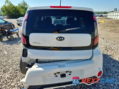 Zdjęcie 6 z 12 samochodu: 2016 KIA SOUL + VIN:KNDJP3A53G7349604 - miniatura
