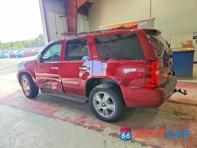 Drugie zdjęcie samochodu z przodu: 2010 CHEVROLET TAHOE K1500 LTZ VIN:1GNUKCE02AR110199 - miniatura