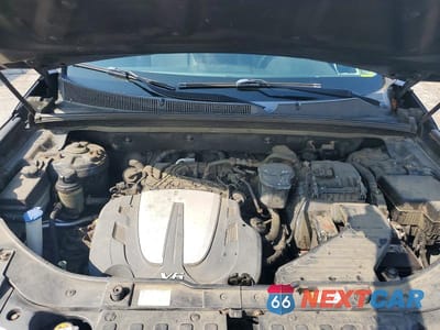 Zdjęcie 12 z 13 samochodu: 2013 KIA SORENTO EX VIN:5XYKUDA25DG412760 - miniatura