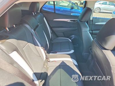 Zdjęcie 11 z 14 samochodu: 2025 BUICK ENVISION SPORT TOURING VIN:LRBFZLE46SD033009 - miniatura