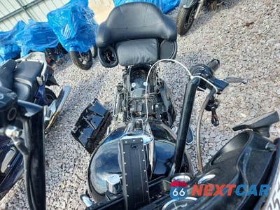 Piąte zdjęcie samochodu w środku: 2012 HARLEY-DAVIDSON FLHX STREET GLIDE VIN:1HD1KBM18CB667774 - miniatura