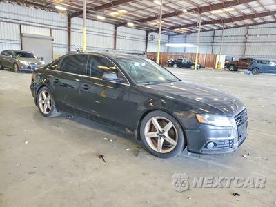 Czwarte zdjęcie samochodu z boku: 2009 AUDI A4 PRESTIGE VIN:WAUMK78K19N041602 - miniatura