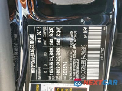 Zdjęcie 13 z 13 samochodu: 2018 MERCEDES-BENZ GLC 350E VIN:WDC0G5EB8JF420682 - miniatura
