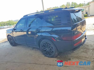 Drugie zdjęcie samochodu z przodu: 2024 HYUNDAI SANTA FE CALLIGRAPHY VIN:5NMP54GL9RH060542 - miniatura