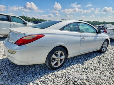 Trzecie zdjęcie samochodu z tyłu: 2007 TOYOTA CAMRY SOLARA SLE V6 VIN:4T1CA30PX7U112618 - miniatura