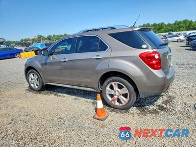 Drugie zdjęcie samochodu z przodu: 2011 CHEVROLET EQUINOX LTZ VIN:2CNFLGE56B6274291 - miniatura