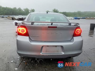 Zdjęcie 6 z 13 samochodu: 2013 DODGE AVENGER SE VIN:1C3CDZAB4DN642983 - miniatura