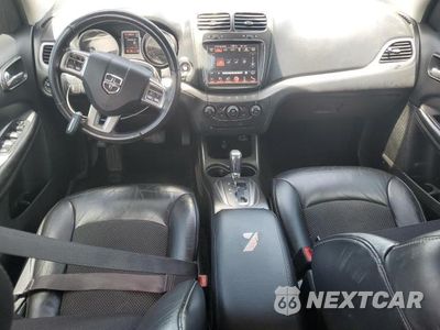 Zdjęcie 8 z 13 samochodu: 2017 DODGE JOURNEY CROSSROAD VIN:3C4PDCGGXHT601969 - miniatura
