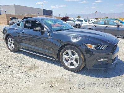 Czwarte zdjęcie samochodu z boku: 2015 FORD MUSTANG VIN:1FA6P8THXF5418539 - miniatura
