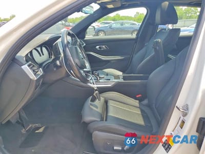 Zdjęcie 7 z 12 samochodu: 2020 BMW 330XI VIN:3MW5R7J02L8B06296 - miniatura