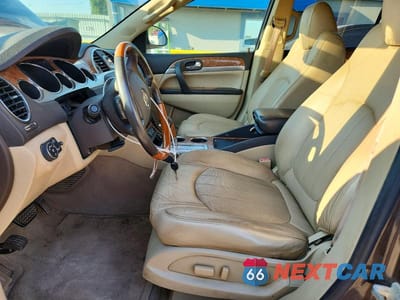 Zdjęcie 7 z 13 samochodu: 2012 BUICK ENCLAVE VIN:5GAKRCED3CJ283957 - miniatura