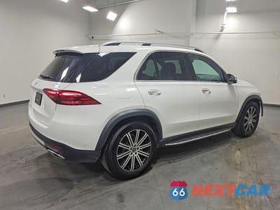 Trzecie zdjęcie samochodu z tyłu: 2026 MERCEDES-BENZ GLE 350 4MATIC VIN:4JGFB4FB7TB595633 - miniatura