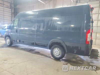 Drugie zdjęcie samochodu z przodu: 2021 RAM PROMASTER 3500 DELIVERY VAN VIN:3C6MRVJG4ME541444 - miniatura