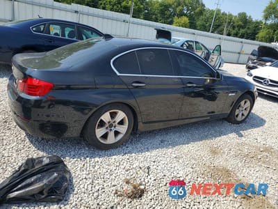 Trzecie zdjęcie samochodu z tyłu: 2013 BMW 528 XI VIN:WBAXH5C52DD114458 - miniatura