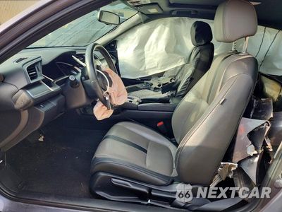 Zdjęcie 7 z 12 samochodu: 2018 HONDA CIVIC EXL VIN:2HGFC3B78JH356126 - miniatura
