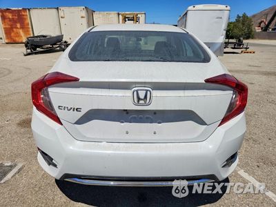Zdjęcie 6 z 13 samochodu: 2019 HONDA CIVIC LX VIN:19XFC2F65KE203369 - miniatura