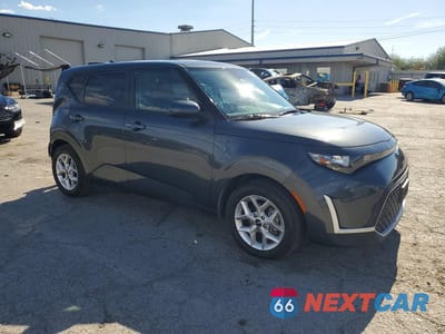 Czwarte zdjęcie samochodu z boku: 2024 KIA SOUL LX VIN:KNDJ23AU3R7902213 - miniatura