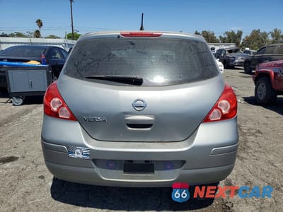 Zdjęcie 6 z 12 samochodu: 2009 NISSAN VERSA 1.8 S VIN:3N1BC13E89L473967 - miniatura
