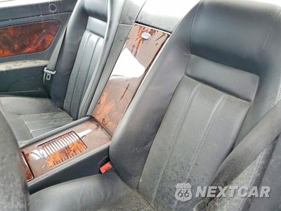 Zdjęcie 10 z 12 samochodu: 2005 BENTLEY CONTINENTAL GT VIN:SCBCR63W05C024281 - miniatura