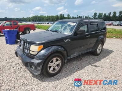 2010 DODGE NITRO SXT 1D4PT5GK1AW105027 - główne zdjęcie licytacji z USA - miniatura