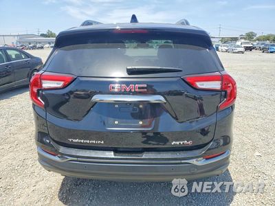 Zdjęcie 6 z 13 samochodu: 2022 GMC TERRAIN AT4 VIN:3GKALYEVXNL280555 - miniatura