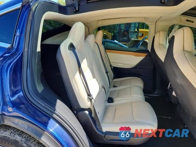 Zdjęcie 11 z 13 samochodu: 2019 TESLA MODEL X VIN:5YJXCDE28KF151762 - miniatura