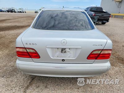 Zdjęcie 6 z 12 samochodu: 2000 MERCEDES-BENZ E 430 VIN:WDBJF83J6YX034323 - miniatura