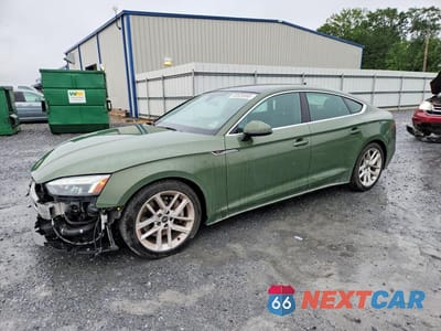 2024 AUDI A5 PREMIUM PLUS 45 WAUFACF56RA019958 - główne zdjęcie licytacji z USA - miniatura