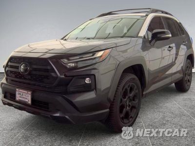 Drugie zdjęcie samochodu z przodu: 2023 TOYOTA RAV4 TRD OFF ROAD VIN:2T3S1RFV7PW355265 - miniatura