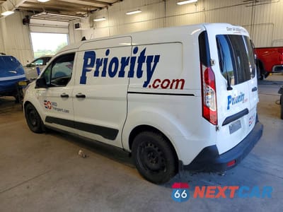 Drugie zdjęcie samochodu z przodu: 2022 FORD TRANSIT CONNECT XLT VIN:NM0LS7T25N1514356 - miniatura