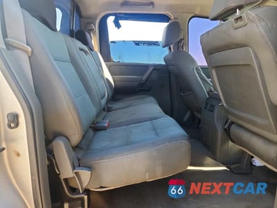 Zdjęcie 10 z 12 samochodu: 2005 NISSAN TITAN XE VIN:1N6BA07A15N565093 - miniatura