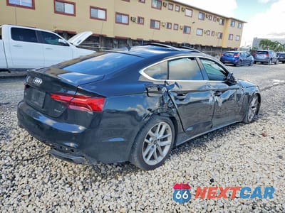 Trzecie zdjęcie samochodu z tyłu: 2023 AUDI A5 PREMIUM 45 VIN:WAUDACF58PA012479 - miniatura