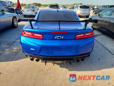 Zdjęcie 6 z 12 samochodu: 2017 CHEVROLET CAMARO SS VIN:1G1FF1R7XH0136915 - miniatura