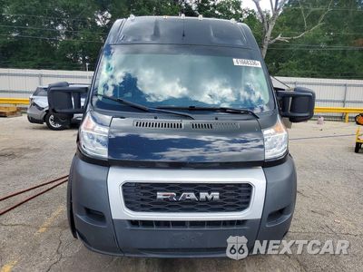 Piąte zdjęcie samochodu w środku: 2021 RAM PROMASTER 2500 2500 HIGH VIN:3C6LRVDG2ME545967 - miniatura