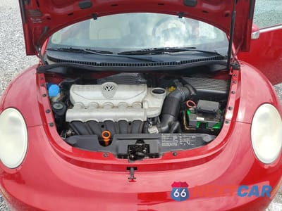 Zdjęcie 11 z 12 samochodu: 2006 VOLKSWAGEN NEW BEETLE CONVERTIBLE OPTION PACKAGE 1 VIN:3VWRF31YX6M327908 - miniatura