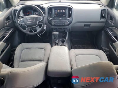 Zdjęcie 8 z 12 samochodu: 2021 GMC CANYON ELEVATION VIN:1GTG5BEA1M1140409 - miniatura