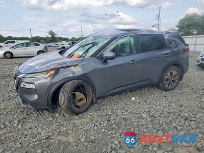2023 NISSAN ROGUE SV JN8BT3BB0PW353673 - główne zdjęcie licytacji z USA - miniatura