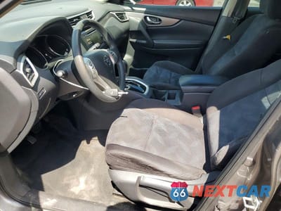 Zdjęcie 7 z 13 samochodu: 2015 NISSAN ROGUE S VIN:KNMAT2MT7FP501852 - miniatura