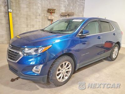 2019 CHEVROLET EQUINOX LT 2GNAXKEV8K6150519 - główne zdjęcie licytacji z USA - miniatura