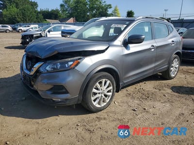 2021 NISSAN ROGUE SPORT SV JN1BJ1BW2MW669616 - główne zdjęcie licytacji z USA - miniatura
