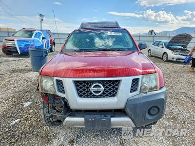 Piąte zdjęcie samochodu w środku: 2013 NISSAN XTERRA X VIN:5N1AN0NW6DN812443 - miniatura