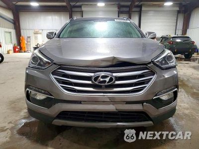 Piąte zdjęcie samochodu w środku: 2018 HYUNDAI SANTA FE SPORT 2.0T ULTIMATE VIN:5XYZW4LA0JG549162 - miniatura