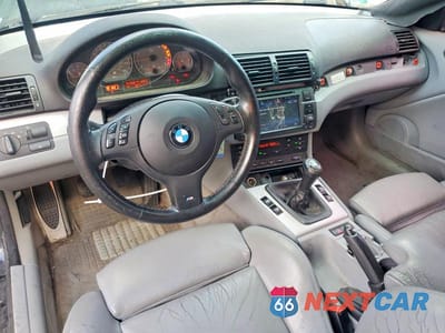 Zdjęcie 8 z 12 samochodu: 2006 BMW 3 SERIES M3 VIN:WBSBL93476PN63915 - miniatura