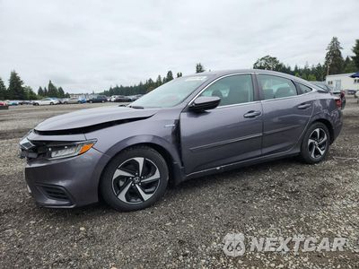 2022 HONDA INSIGHT EX 19XZE4F57NE010915 - główne zdjęcie licytacji z USA - miniatura