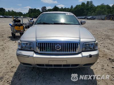 Piąte zdjęcie samochodu w środku: 2009 MERCURY GRAND MARQUIS LS VIN:2MEHM75V59X610123 - miniatura